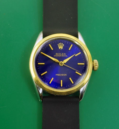 Vintage 1950's  Rolex Oyster Royal 34mm Reference 6426