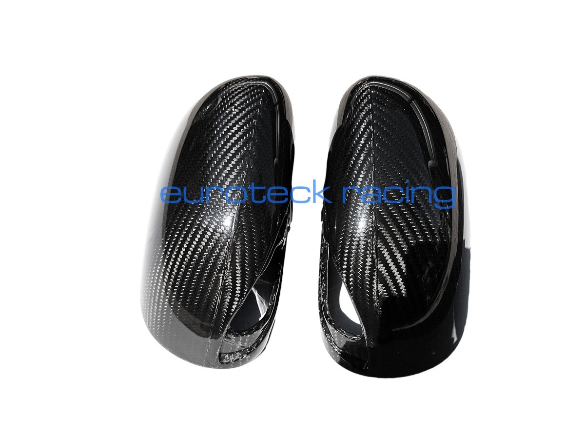 Mclaren 720s Carbon Fiber Mirrors