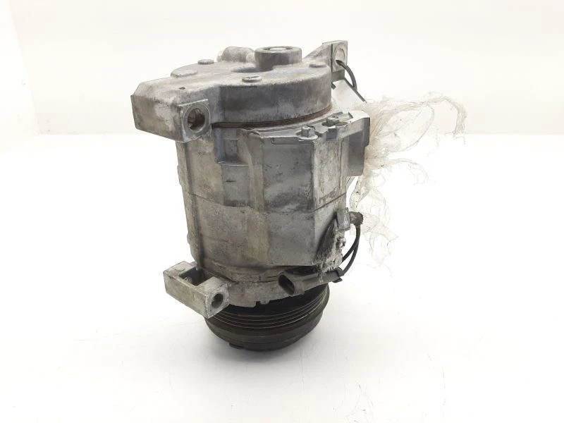 Compresor de aire acondicionado 03-09 Cadillac Escalade 25891792 Foto 3 de 4