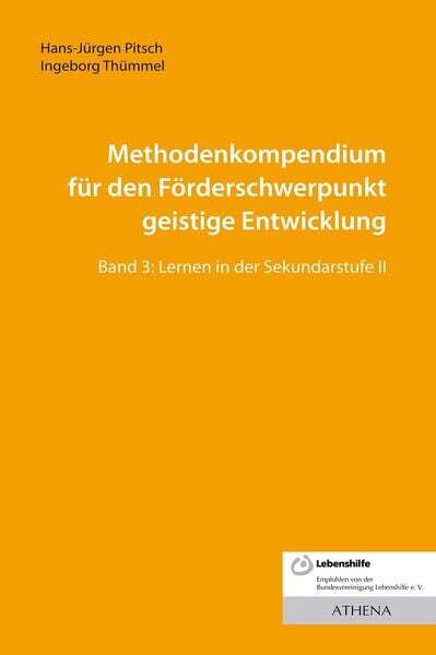 Thumbnail - Methodenkompendium Für Den Förderschwerpunkt Geistige Entwicklung