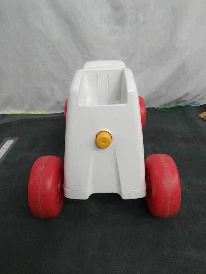 Juguete Tonka Ride On con 2 cabezas intercambiables usado  Foto 2 de 4