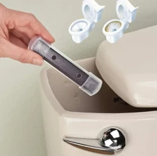 Magnetic Toilet Bowl/Tank Cleaner - 2 Pack - Chemical Free + Free Shipping