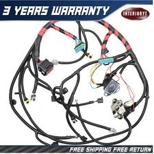 Engine Wiring Harness For Ford F250 F350 F550 Super Duty 7.3L Diesel 1999-2001