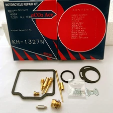 HONDA TL250 TL 250 TRIALS KEYSTER CARBURETOR CARB REBUILD REPAIR KIT ALL YEARS