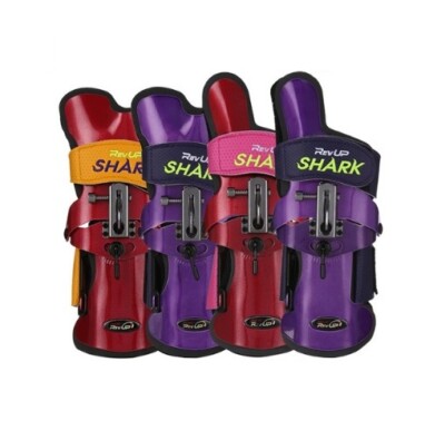 LORD FIELD Rev UP Shark Bowling Wrist Support Protector