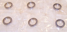 6 NEW INA 61803-HLU DEEP GROOVE BALL BEARING LOT OF 6.