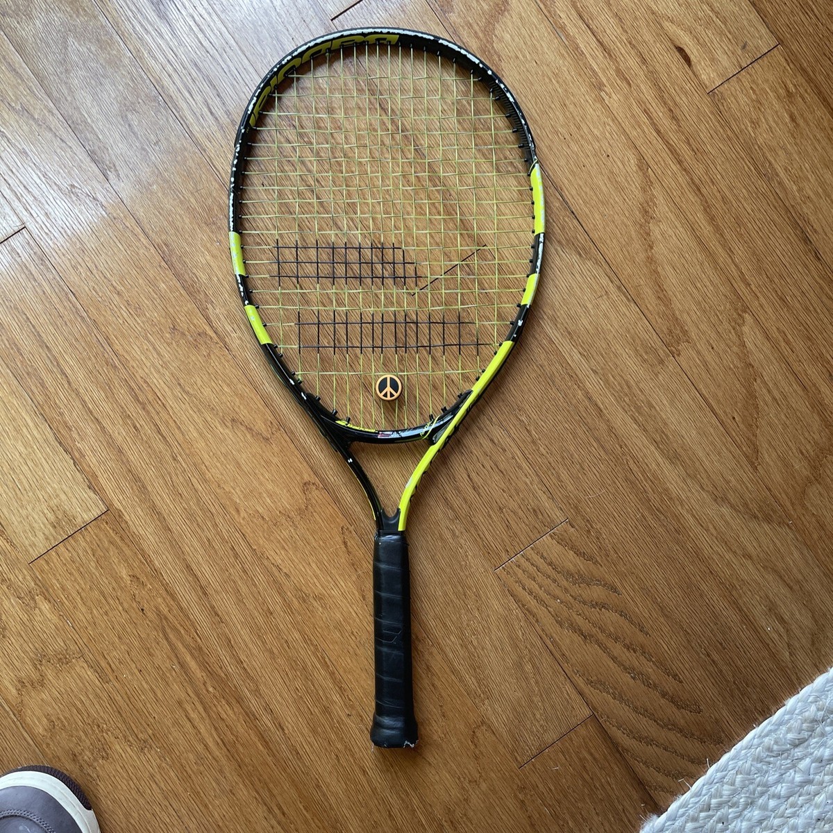 Raquette Babolat Nadal JR 23 Pour Enfant - 215g - Taille 23 - Avec Sac - Occasion