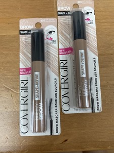 covergirl brow