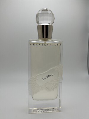 CHANTECAILLE PARFUMS LE WILD EAU DE PARFUM NATURAL SPRAY 2.6 OZ NO BOX