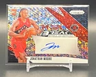 2024-25 Panini Prizm Jonathan Mogbo Rookie Fast Break Auto Toronto Raptors RC