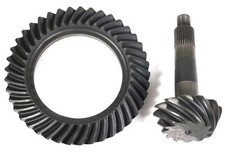 Gm 8.875 Chevy 12 Bolt Truck Rear End 3.42 Ring And Pinion Yukon Gear Set Used
