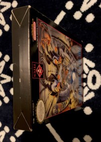 The Blues Brothers Nintendo NES NR COME NUOVO CIB completo di scatola