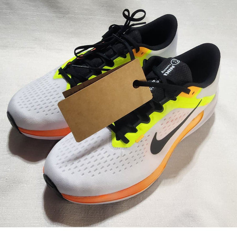 Orange Nike Air Vapormax Run Utility Champs Nike Air Vapormax Run