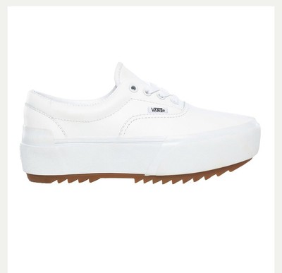 vans era stacked shoes