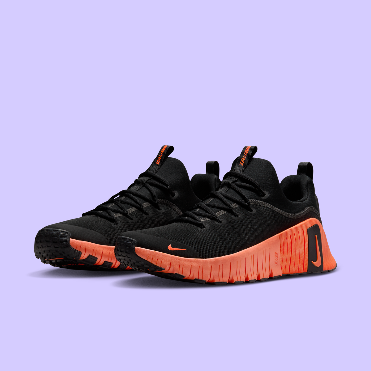最終値下げ HillebergNammatj3GT オレンジ フットプリント付き Nike Free Metcon 6 Black Bright Crimson FJ7127-004 Men's Size 10.5