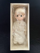 Precious Moments "Jesus Loves Me" Girl - 14  Doll