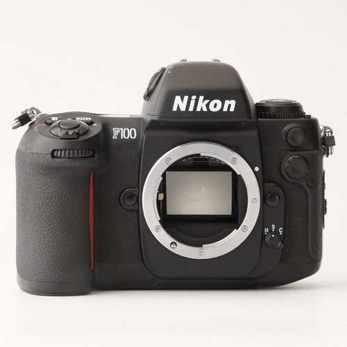 Nikon F100 Body SLR Film Camera - Picture 2 of 10