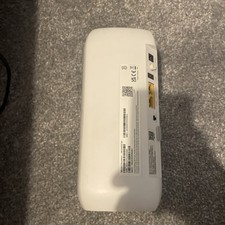 Zyxel NR5103EV2 mobile WiFi 6 5G broadband router white Three