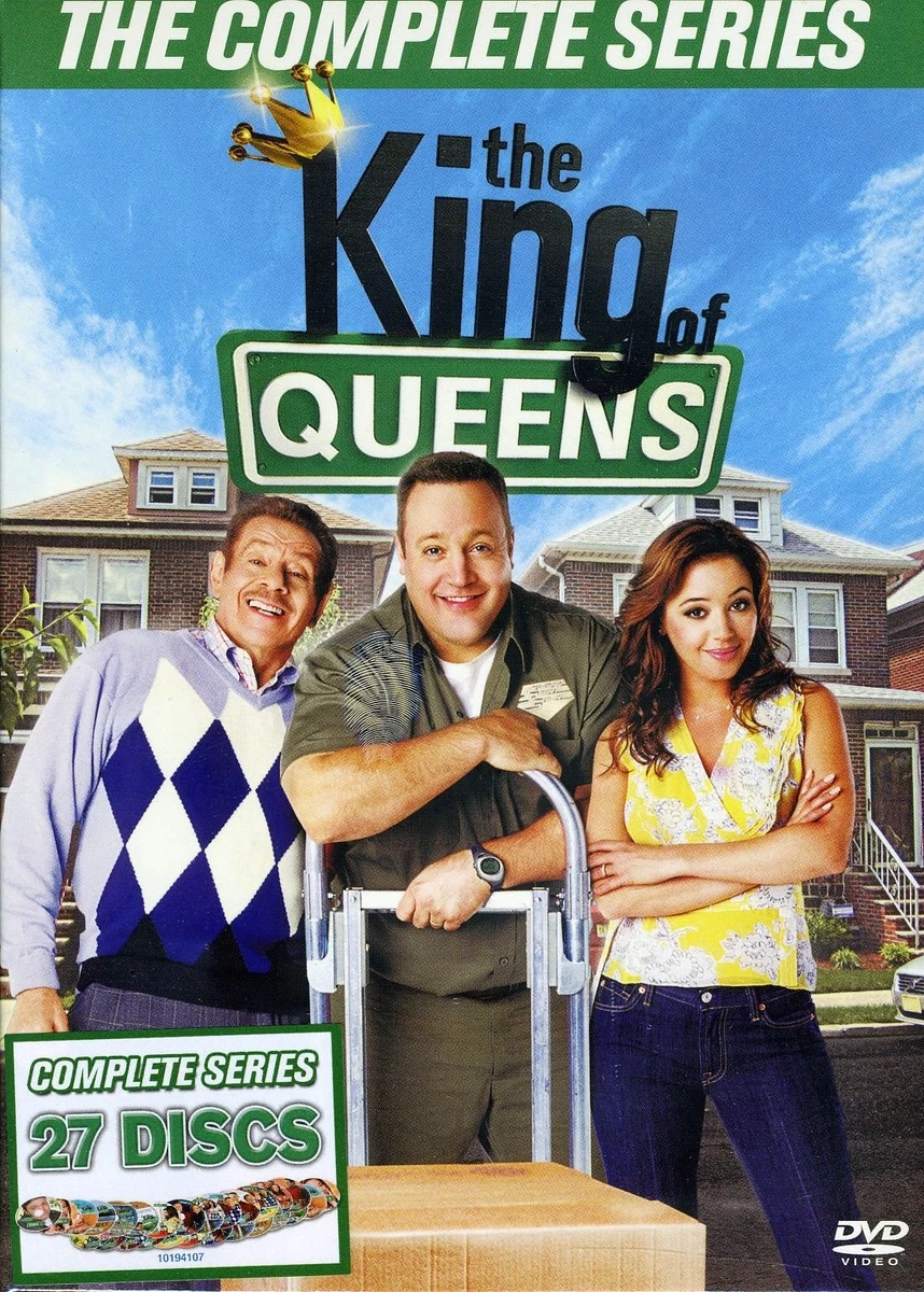 King Of Queens Complete Series for sale | eBay