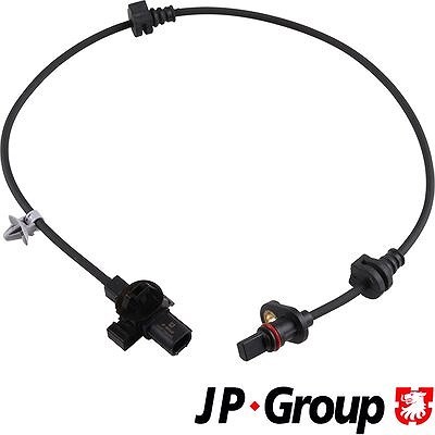 JP Group Sensor, Raddrehzahl Hinterachse, Rechts FüR Honda-image