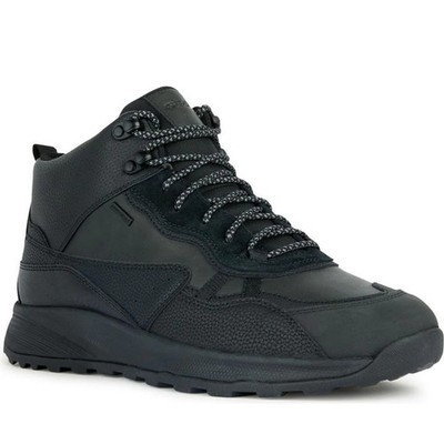 Geox Booties Terrestre Abx Black U36EZB 0MEBU C9997