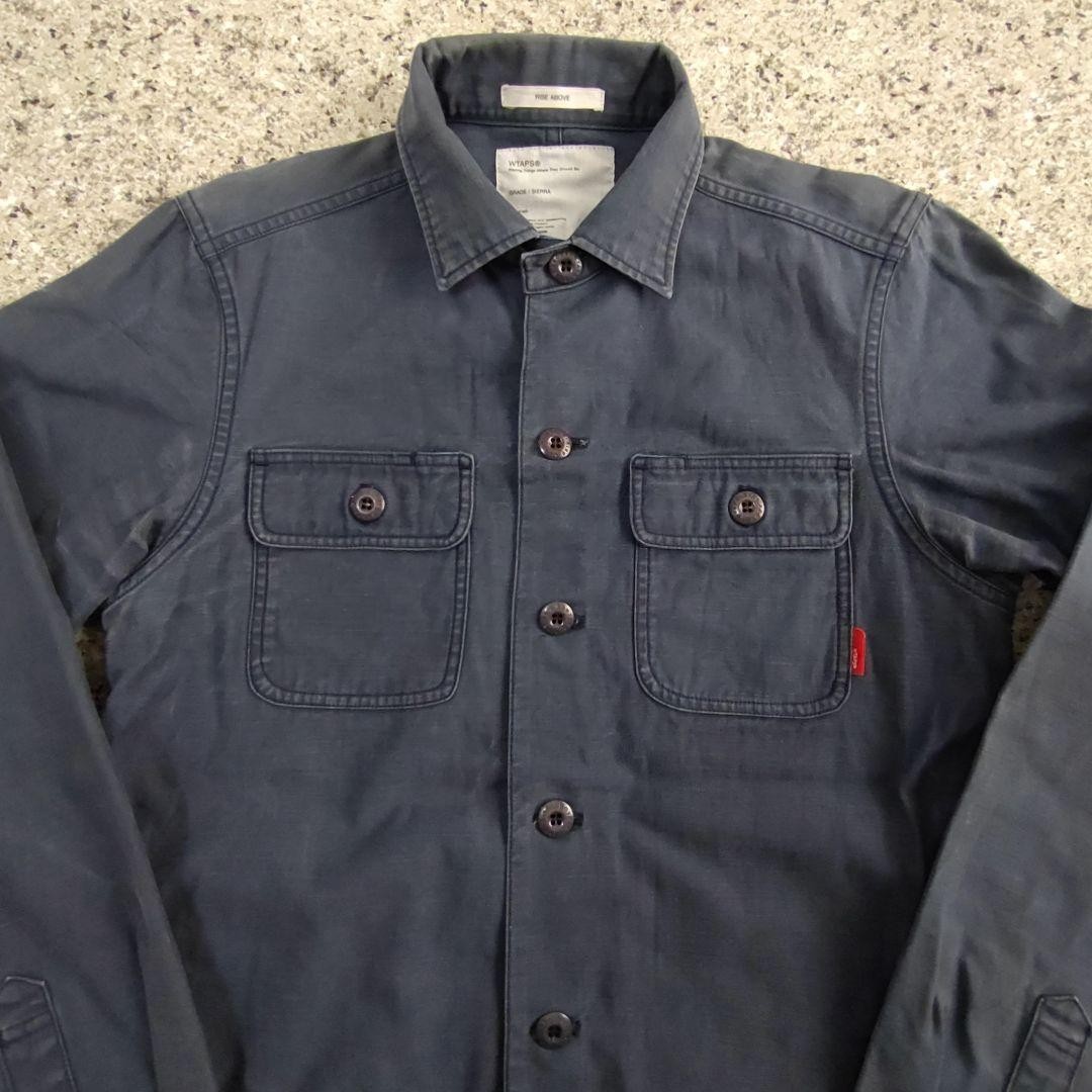 ジャケット・アウター WTAPS BUDS L/S better than yesterday WTAPS SS21 Collection – The Darkside Initiative
