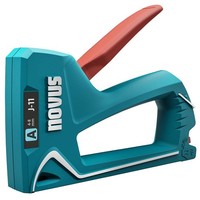 Novus Handtacker J-11 TüRkis, Weiß, 1 St.