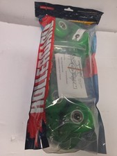 Green Rollerguard Skate Covers Fits Hockey Skates ABEC-7 Brand New In Package