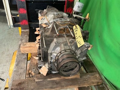 1992-02 Mazda Rx7 FD3S 13B Twin Turbo Engine Motor Block Tested 2230