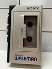Sony WM-1 Walkman Vintage Cassette Player  Tested Working