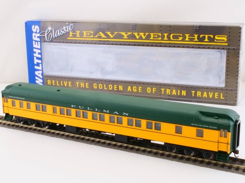 Walthers 932-10006 Pullman Heavyweight CNW Chicago wie NEU! OVP 1704-06-87 | Zustand: Gebraucht