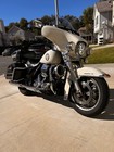 2014 Harley Davidson Touring POLICE ELECTRA GLIDE