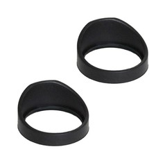 1 Pair Rubber Eyepiece Eye Cups One Pair Eye Guards Inner Diameter 40mm