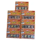 Lot Of 7 Dragon Ball Z Funko Bitty Pops Brand New