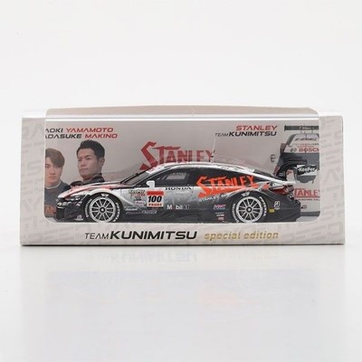 Spark 1/43 Stanley Civic Type R-GT 2025 Team Kunimitsu Custom Modellauto
