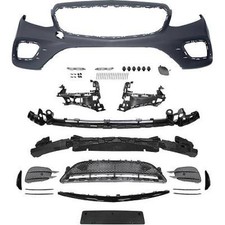 Sport Frontstoßstange für Mercedes E-Klasse W213 ohne PDC ab 2016-2020