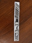 AMG Emblem Chrom – Logo für Mercedes passend für viele Modelle