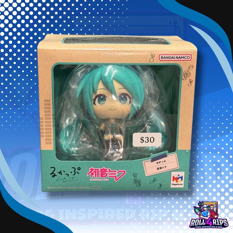 Hatsune Miku MegaHouse Bandai