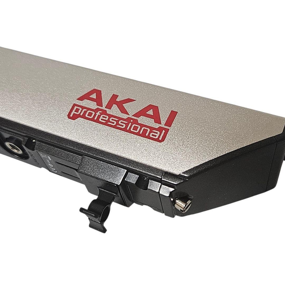 084 AKAI EWI4000s ウインドコントローラー Akai Professional EWI4000S Electronic Wind Controller for