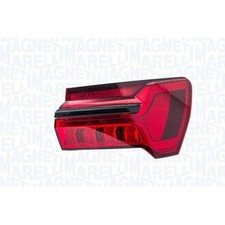 1x Heckleuchte MAGNETI MARELLI 715001180108 passend für AUDI