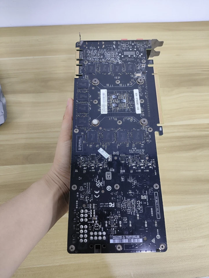 NVIDIA Geforce GTX Titan X 12GB GDDR5 PCIe 384Bit GPU Graphics Card - Image 4 of 4