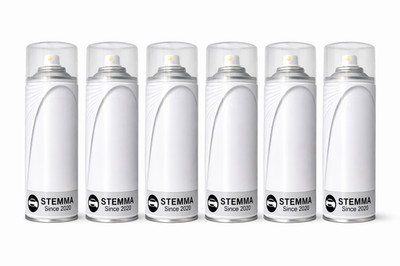 STAR SILVER 2 147/82L/83U FÜR VAUXHALL 1997 AEROSOL-SPRAY LACK STEMMA  X6