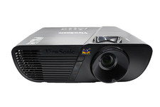 ViewSonic PJD5255 Full HD Projector w/ Remote, Cables,  Bag - Low Lamp Hours