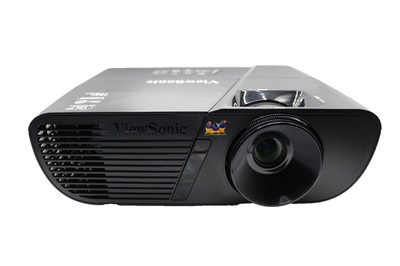 ViewSonic PJD5255 Full HD Projector w/ Remote, Cables, & Bag - Low Lamp Hours