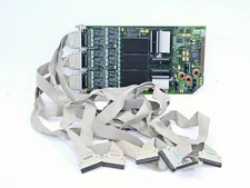 Agilent 16550A 102-Channel State/Timing Module 100 MHz 500 MHz with Cables