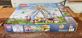 MISB Lego Ferris Wheel (10247) Expert Creator