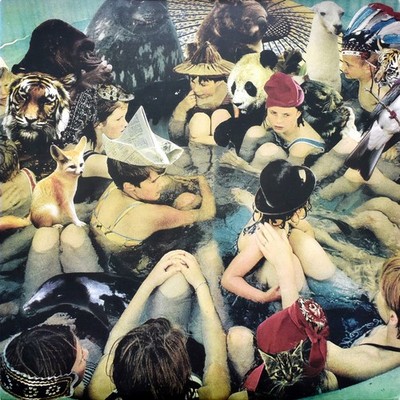 Panda Bear - Person Pitch - 2x Vinyl - DoLP (2007)