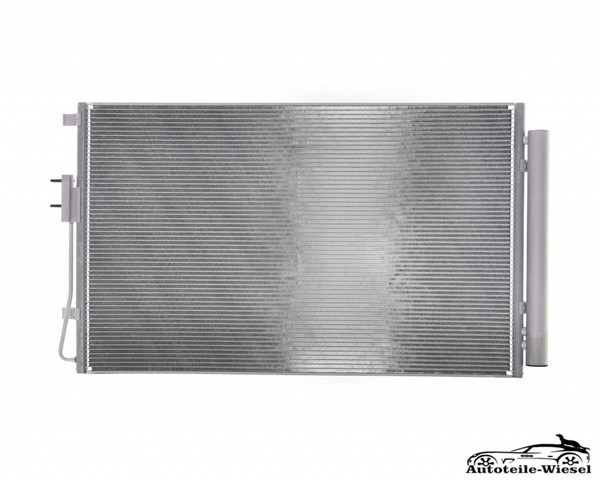 Klimakondensator Aluminium Mit Trockner FüR Hyundai Santa FÉ Iii Dm Dma 12-15-image