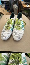 Gary Cahill, Signed & Match Worn Boots (From his Chelsea days!)