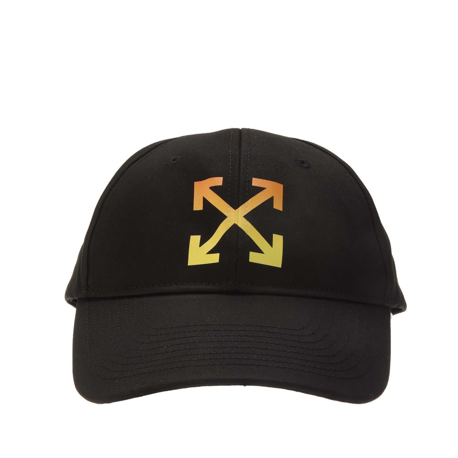 Аксессуары Белоснежная бейсболка с градиентом от Schwarz 27490₽